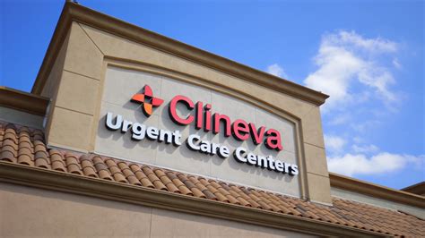 Clineva urgent care - Clineva Urgent Care Centers are your destination, providing quick and compassionate medical care to patients of all ages. Our urgent care doctors, nurses, and physician assistants are dedicated to providing you and your family with fast, effective general and pediatric urgent care services. Our caring medical staff offers treatment for the flu ...